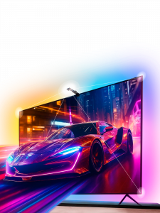 Светодиодная подсветка для телевизора (32-44"), лента led SMD5050 Огонёк OG-LDP45A